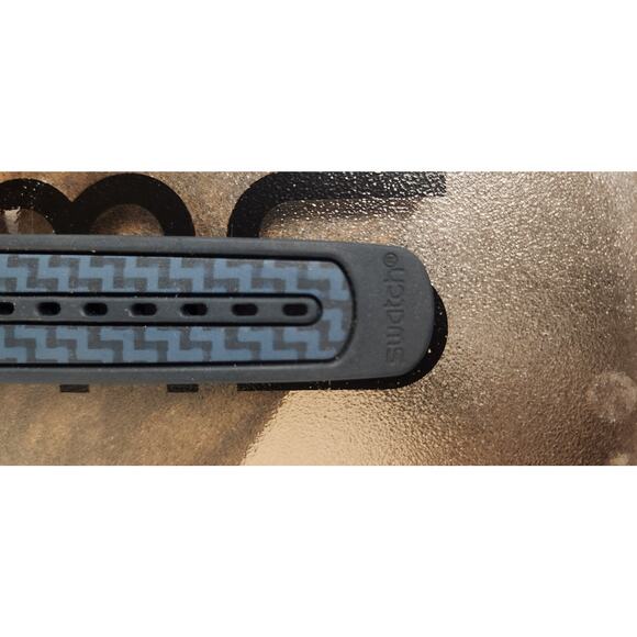 Swatch watch PROVIDER STATIC SQN100  1999 .Beat - Picture 9 of 10